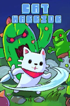 Portada de Cat Warrior