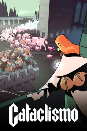 Portada de Cataclismo