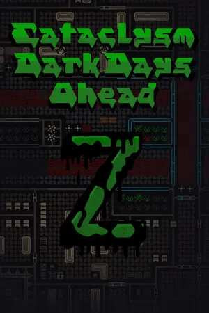 Portada de Cataclysm: Dark Days Ahead