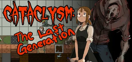 Portada de Cataclysm: The Last Generation