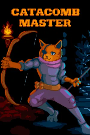 Portada de Catacomb Master