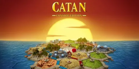Portada de CATAN® - Console Edition