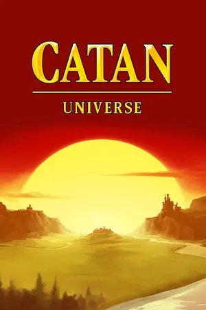 Portada de Catan Universe