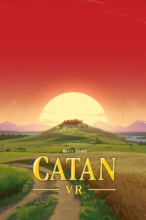 Portada de Catan VR