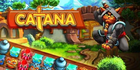 Portada de Catana