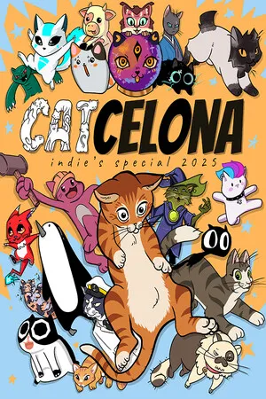 Portada de Catcelona: Indies' Special 2025