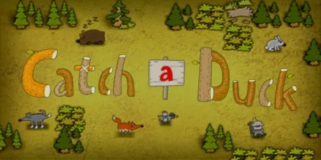 Portada de Catch a Duck
