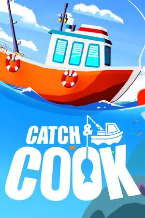 Portada de Catch & Cook: Fishing Adventure