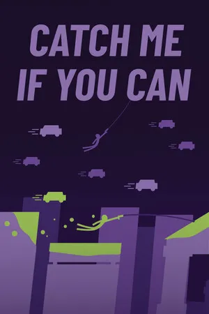 Portada de Catch Me If You Can
