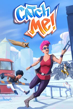 Portada de Catch Me!
