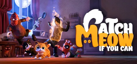 Portada de Catch Meow If You Can