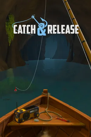 Portada de Catch & Release