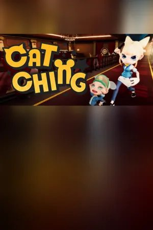Portada de Catching
