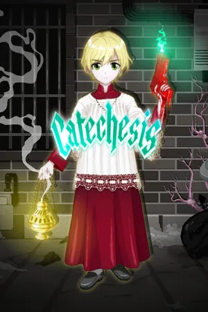 Portada de Catechesis