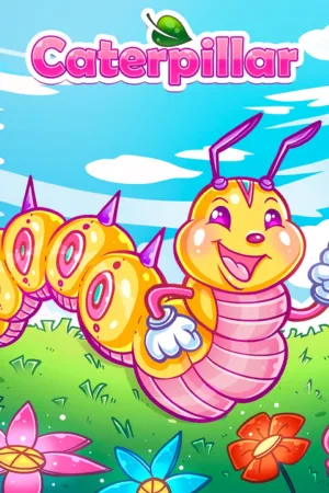 Portada de Caterpillar
