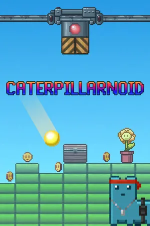 Portada de Caterpillarnoid