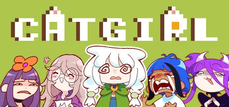 Portada de Catgirl