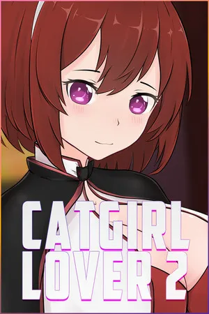 Portada de CATGIRL LOVER 2