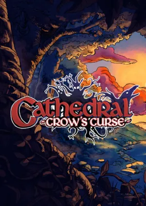 Portada de Cathedral: Crow's Curse