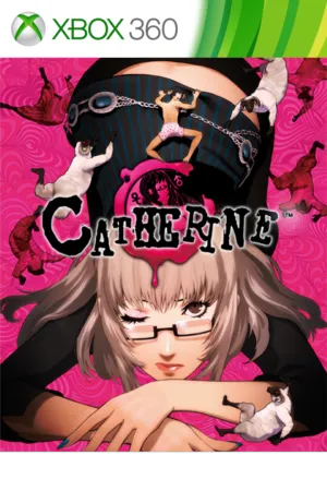 Portada de Catherine