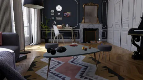 Captura de Catify VR