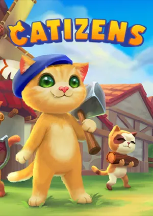 Portada de Catizens