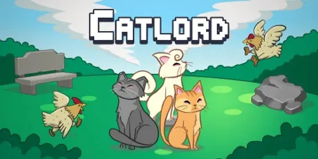 Portada de Catlord