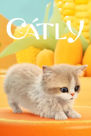 Portada de Catly