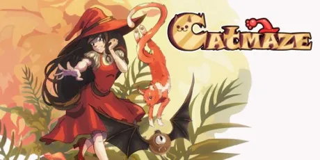 Portada de Catmaze