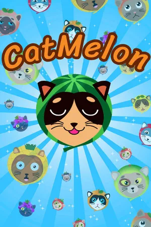 Portada de CatMelon - Suika Game