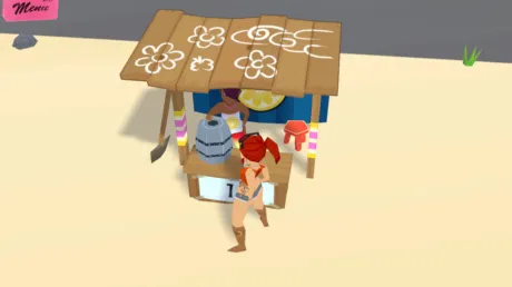 Captura de Catmouth Island