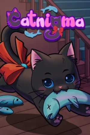 Portada de Catnigma