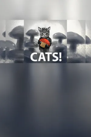 Portada de CATS!