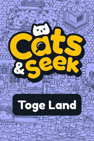 Portada de Cats and Seek: Toge Land
