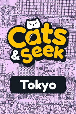 Portada de Cats and Seek: Tokyo