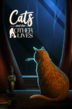 Portada de Cats and the Other Lives