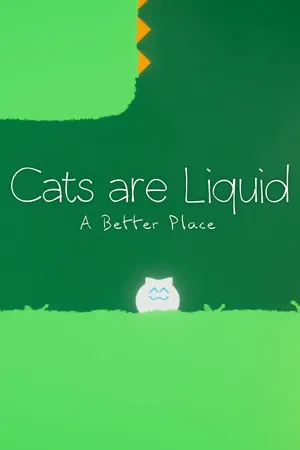 Portada de Cats are Liquid - A Better Place