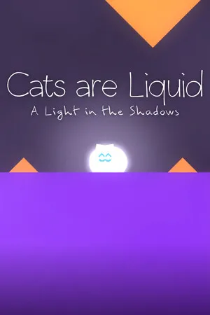 Portada de Cats are Liquid - A Light in the Shadows