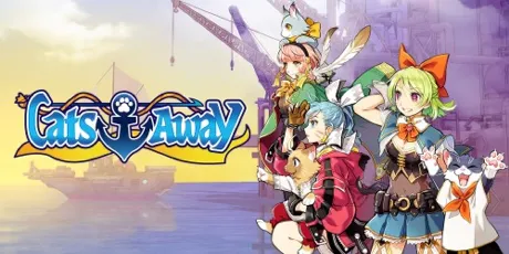 Portada de Cats Away