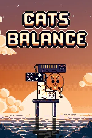 Portada de Cats Balance