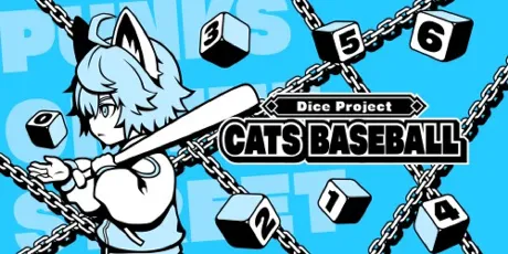 Portada de CATS BASEBALL