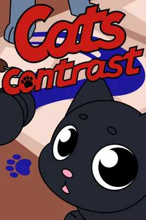 Portada de Cats Contrast