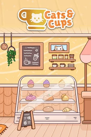 Portada de Cats & Cups