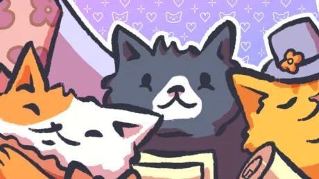 Portada de Cats in Cozy Rooms