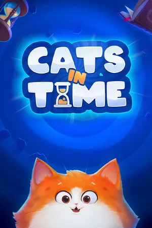 Portada de Cats in Time