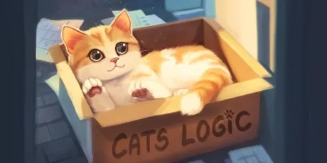 Portada de Cats Logic