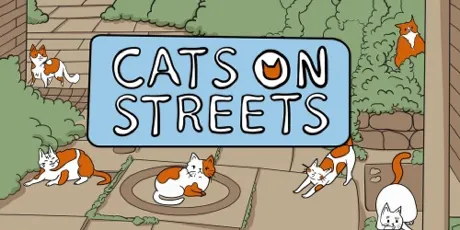 Portada de Cats on Streets