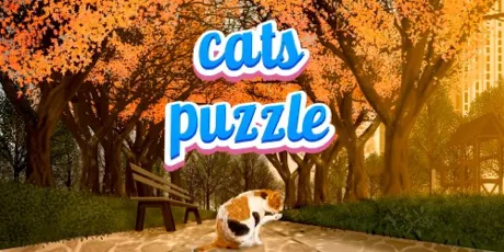 Portada de Cats Puzzle
