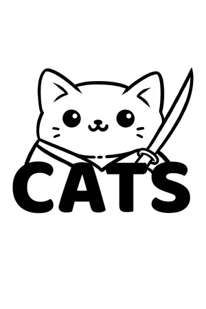 Portada de Cats