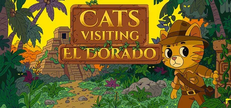 Portada de Cats Visiting El Dorado